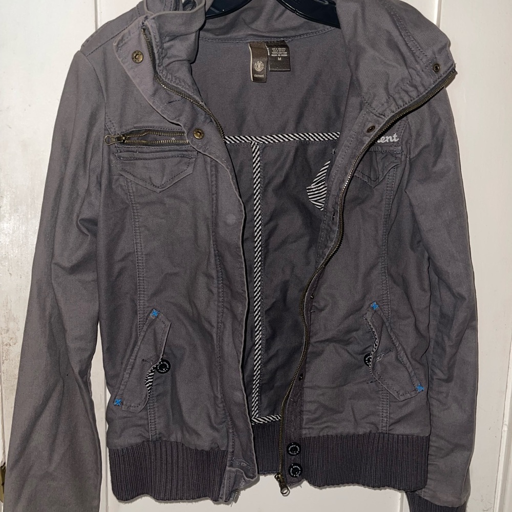 Element Charcoal Jacket - Picture 3 of 10